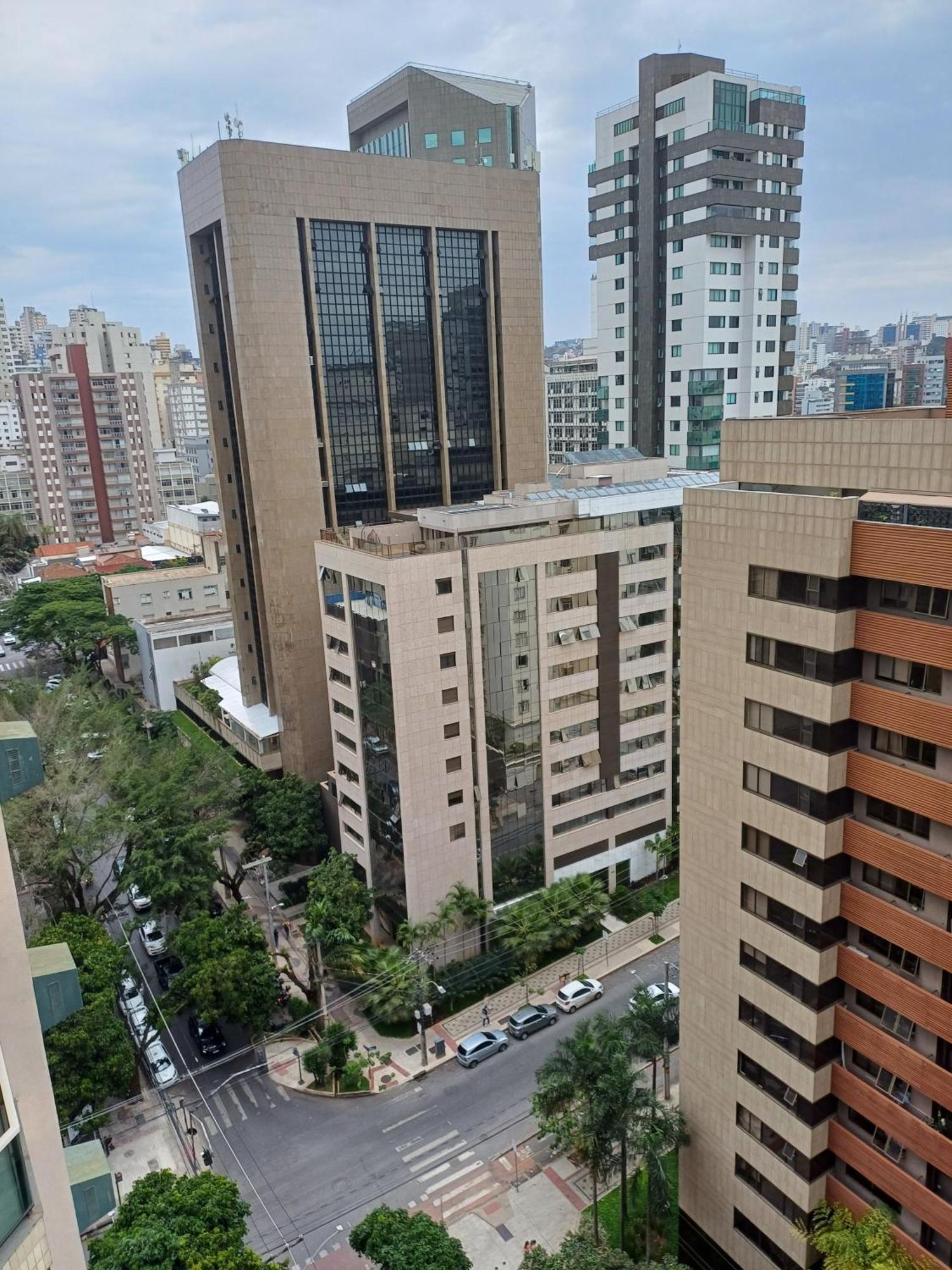 Volpi Residence Na Savassi - Sinta-Se Em Casa! ベロ・オリゾンテ エクステリア 写真