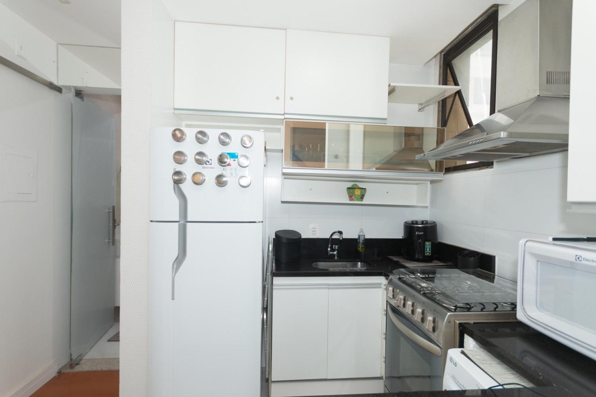 Volpi Residence Na Savassi - Sinta-Se Em Casa! ベロ・オリゾンテ 部屋 写真
