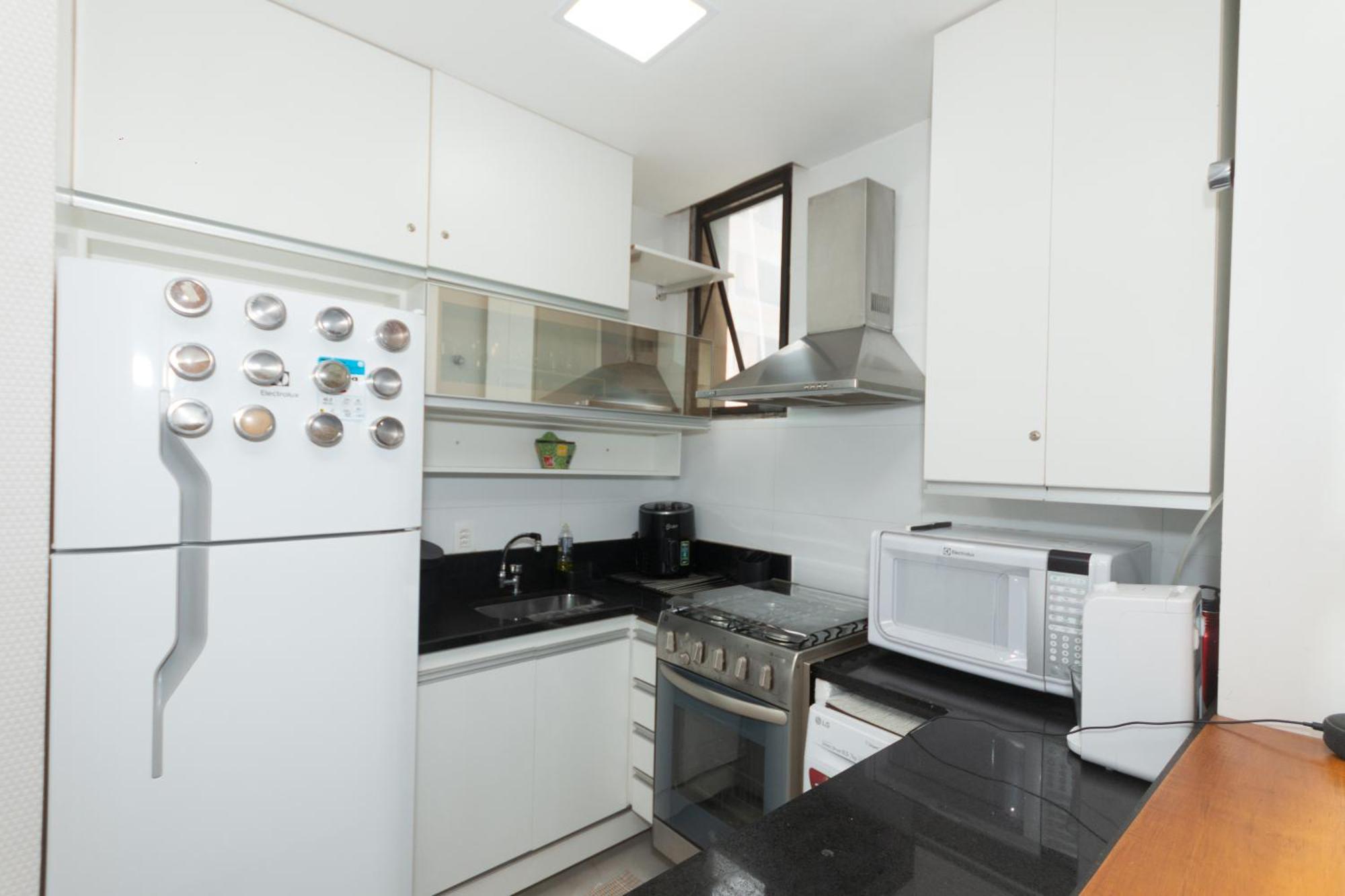 Volpi Residence Na Savassi - Sinta-Se Em Casa! ベロ・オリゾンテ 部屋 写真