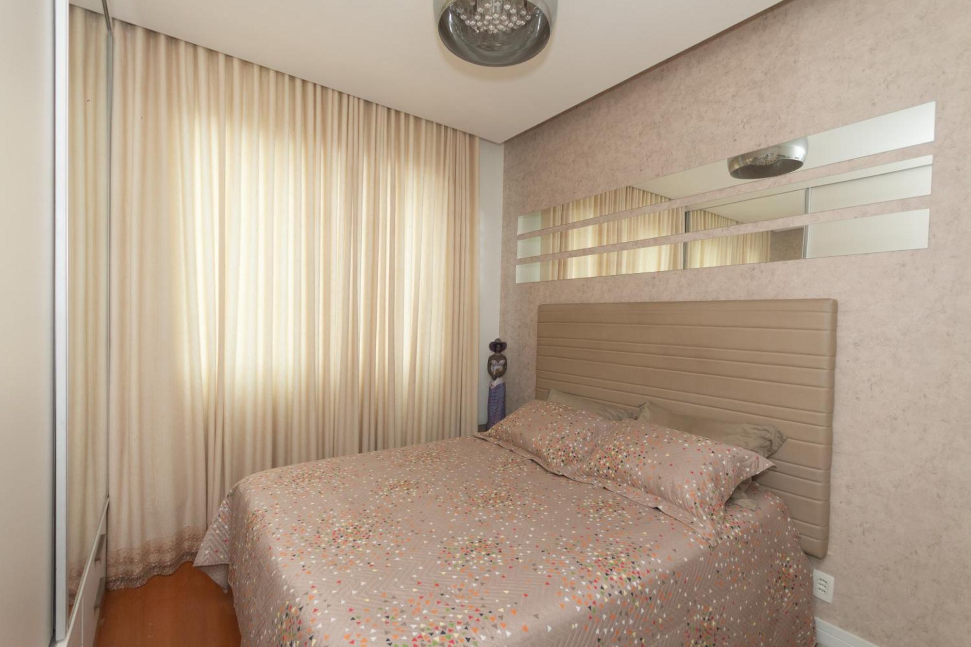 Volpi Residence Na Savassi - Sinta-Se Em Casa! ベロ・オリゾンテ 部屋 写真