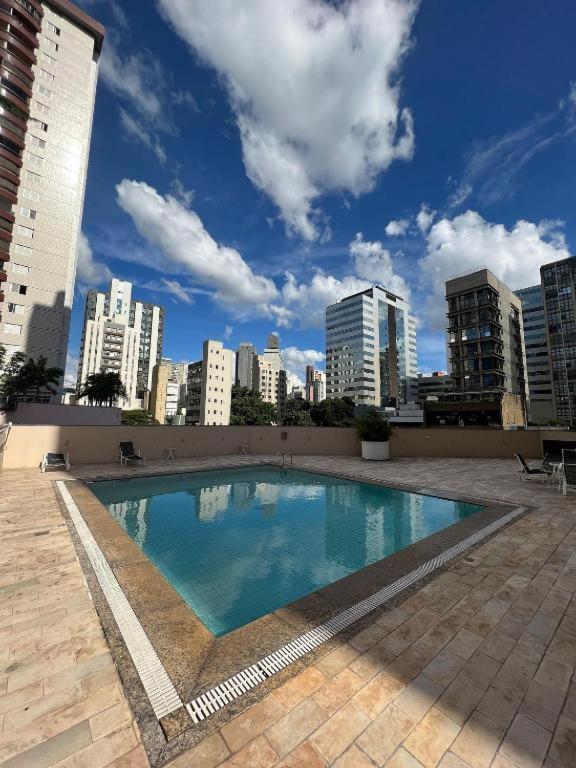 Volpi Residence Na Savassi - Sinta-Se Em Casa! ベロ・オリゾンテ エクステリア 写真